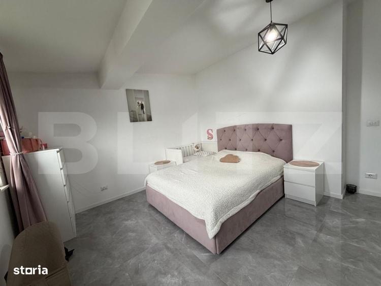 Apartament cu 2 camere în Ipotești