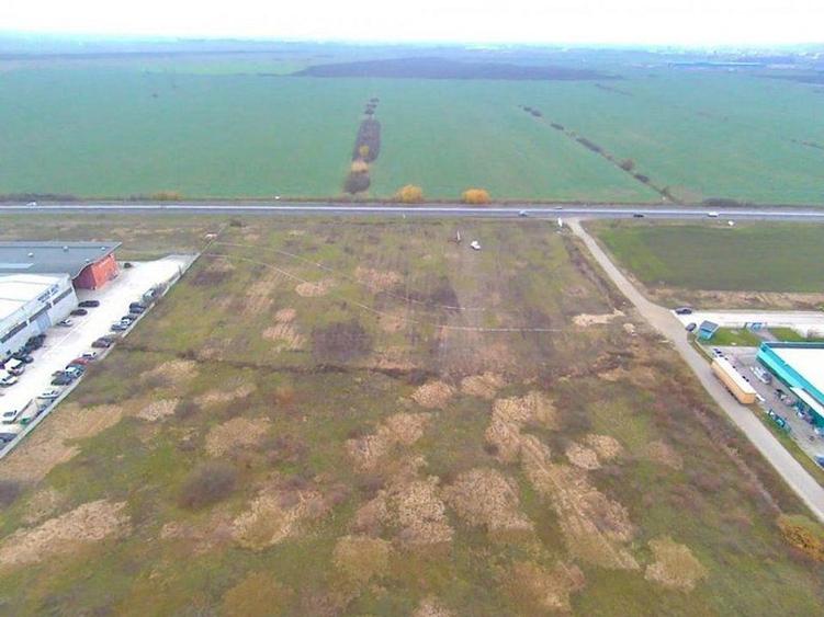 Teren cu PUZ - Calea Aradului la sosea cu toate ulitatile ! - 5