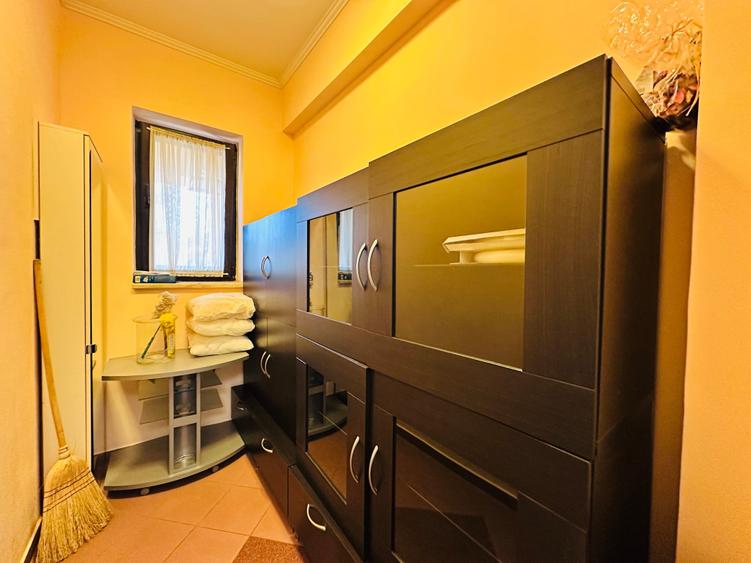 HERASTRAU - 2 dormitoare + birou || mobilat - 17