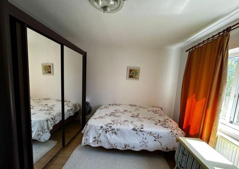 DE VANZARE, apartament 3 camere, mobilat si utilat, Al. T Ne - 3