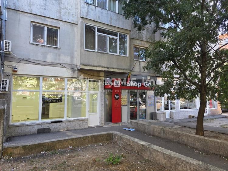 Spatiu comercial de inchiriat - Str. Tulcei