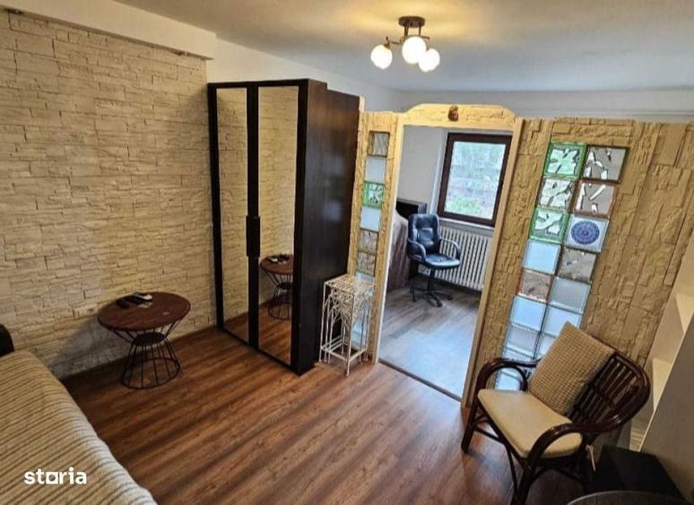 1 camera decomandat Canta 35 mp bloc 1980 mobilat Cod:160241 - 3