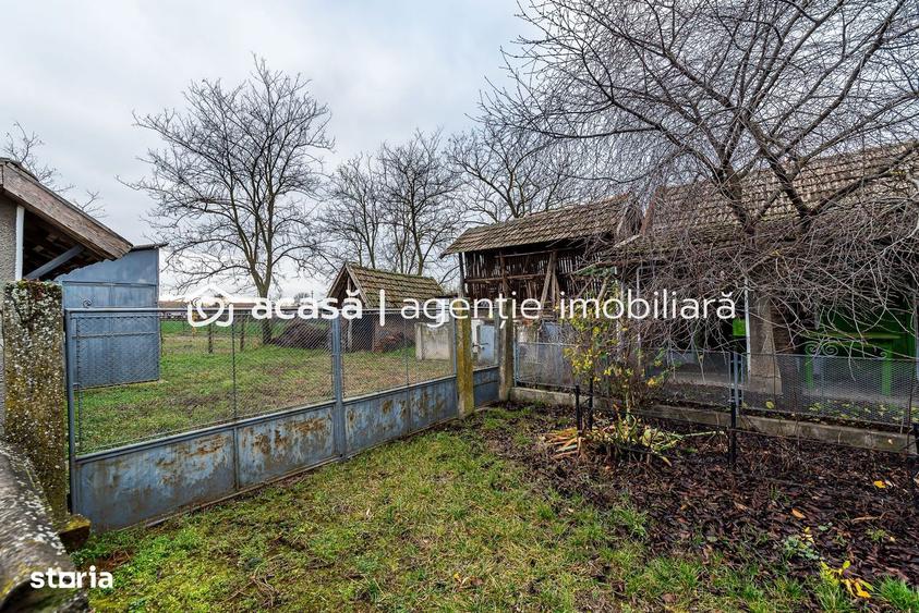 Casa + livada tanara + curte 2.500 mp in Doroban?i - 4