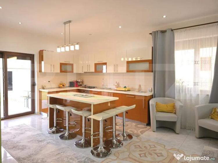 Casa 3 camere, 120 mp, 500 mp teren. Dorolt. Cartier Davilas - 18