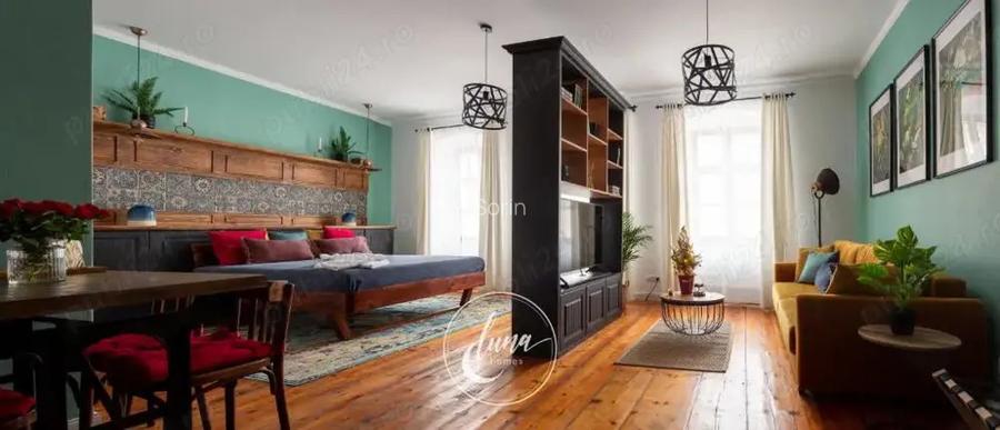 Apartament regim hotelier