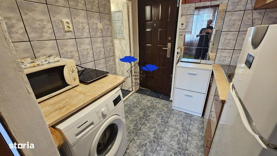 Garsoniera PET FRIENDLY - 28 mp - zona Metrom - 3