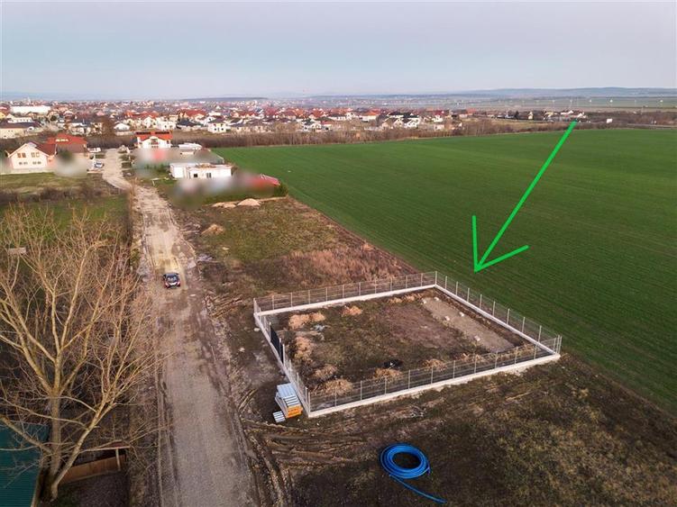 RECO Teren intravilan zona linistita Oradea - 1