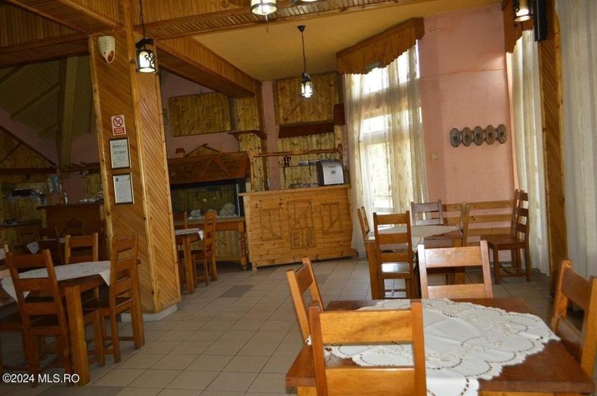 Maracineni - Argeselu, Popas - Restaurant - Cazare, teren 2787 mp - 14