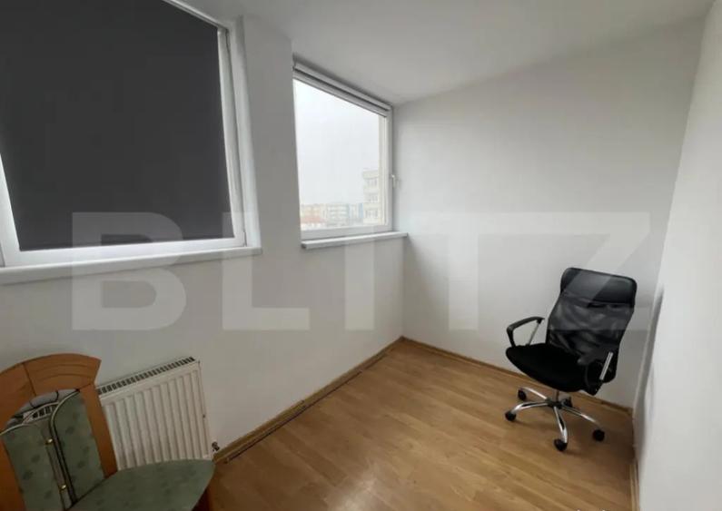 Apartament 2 camere, decomandat, 70 mp, centrala, zona 1 Mai - 6