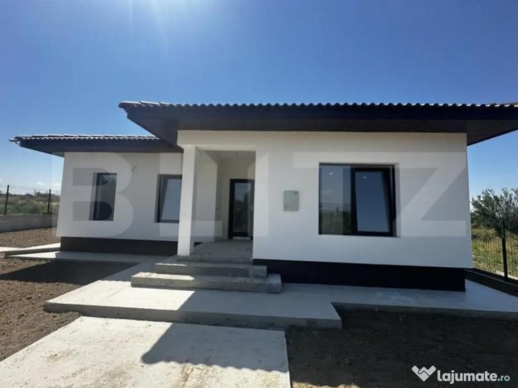 Casa plan parter, zona Narciselor 2 - 2