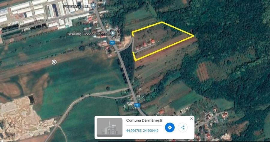 Teren Intravilan Parcelabil - 3