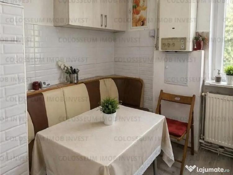 Apartament 2 camere, decomandat, spatios, zona Piata Astra! - 7