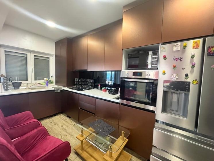 Casa moderna, 220 mp, constructie 2023 – complet utilata, 2 locuri de parcare - 2