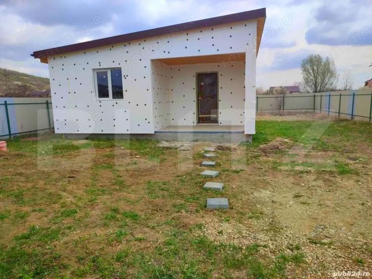 Casa 80 mp Viforata, la 2 km de Targovi?te - 10