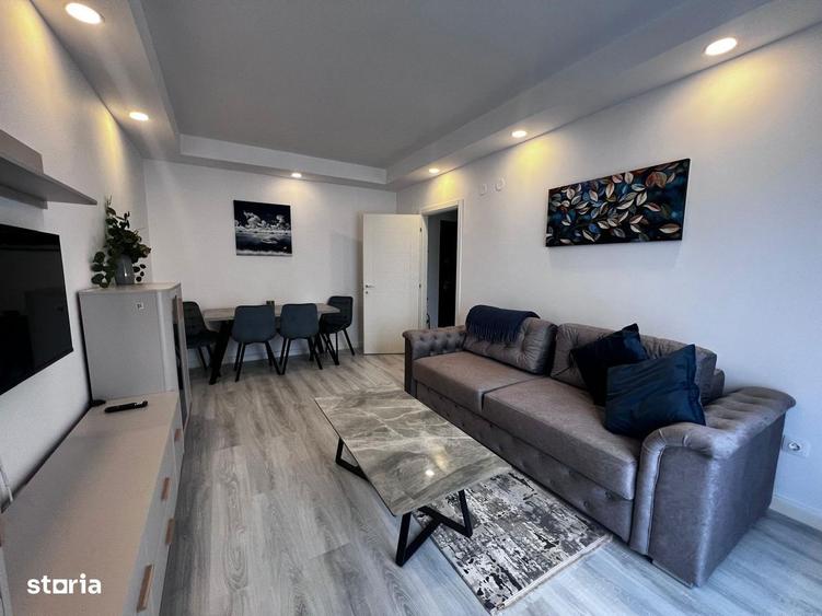 Inchiriez apartament Cosmopolis 2 camere 40 mp - 1