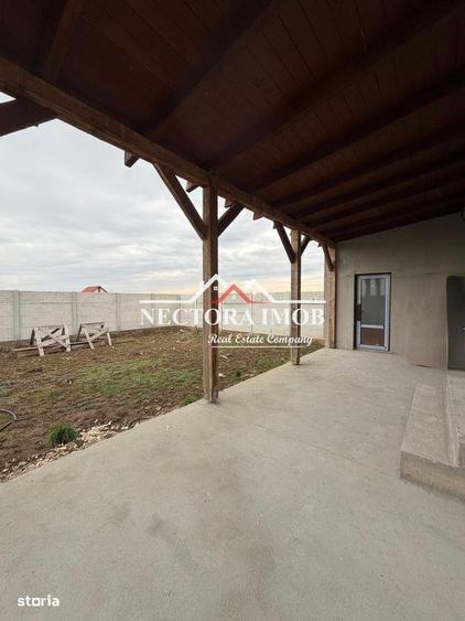 NECTORA IMOB-Casa 117 mp utili, 4 camere, 2 bai,Santandrei,teren 500mp - 10