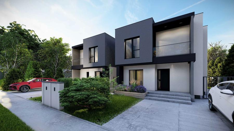 Proprietar Vand Casa la Rosu Sacalaz - 1