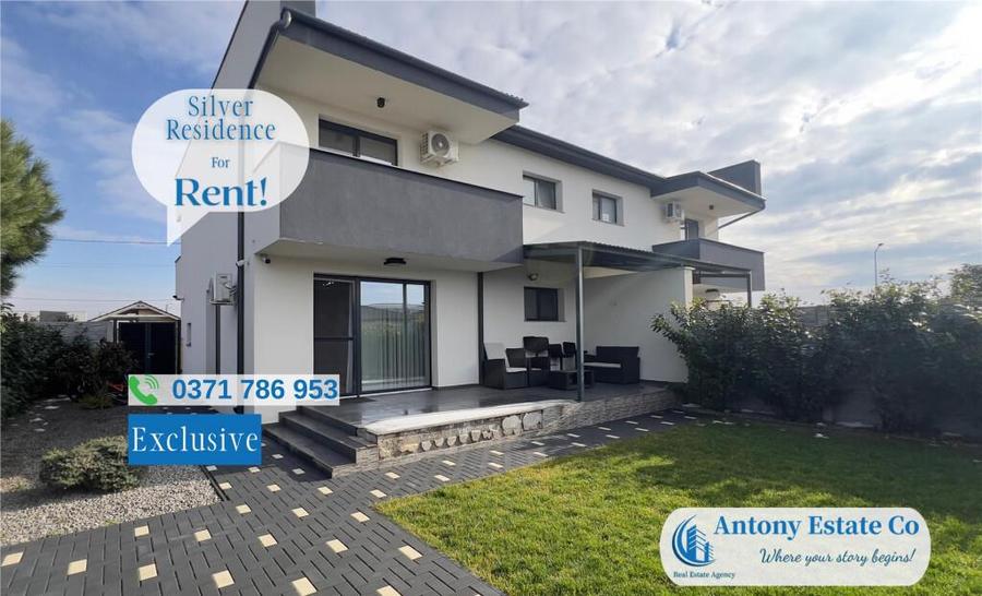 Silver Residence - Casa 4 cam de inchiriat Grigorescu Oradea - 11