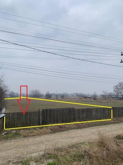 Teren de vanzare 7.123 mp intravilan, Buhusi - 12