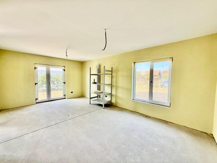 Casa individuala - 4 camere - Teren 521 mp - 8