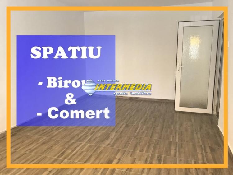 Spatiu comercial cu vad in zona Cetate Piata Alba Iulia - 1