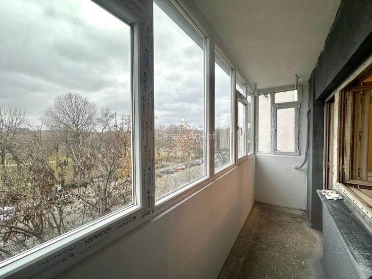 Apartament de vanzare 2 camere/ vedere parc Tineretului/ lângă metrou