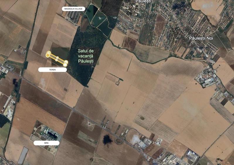 Magnolia Village | Teren 30.000 mp perfect pentru dezvoltare - 2