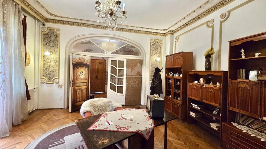 Cladire ultracentrala vizavi de Parcul Cismigiu - contract inchiriere 10 ani - 3