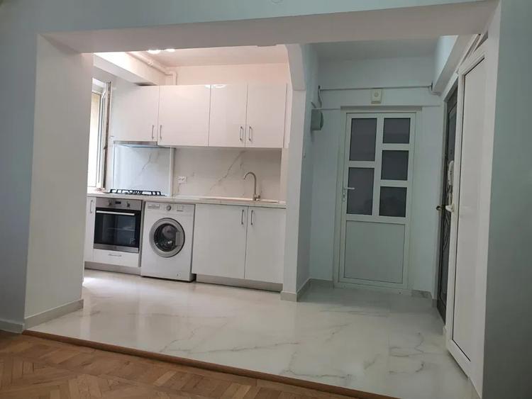 Apartament 3 Cam | Calea Victoriei | Centrala | Mobilat - 5