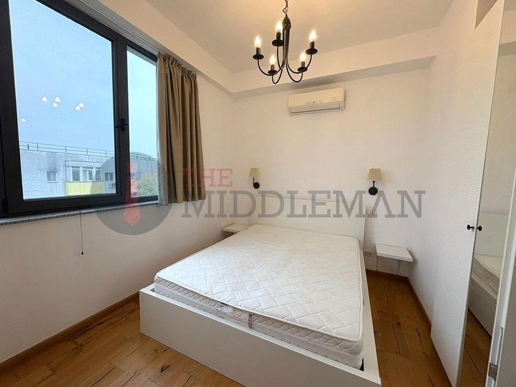 Smaranda Braescu I 2 camere I Mobilat I Luminos - 8