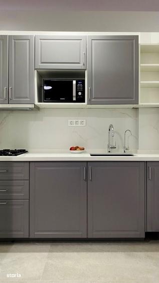 2 camere lux  cu centrala in Piata Romana - 4