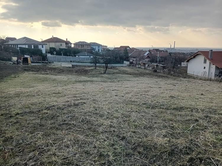 Teren Piersicilor Oradea, cu toate utilitatile - 4