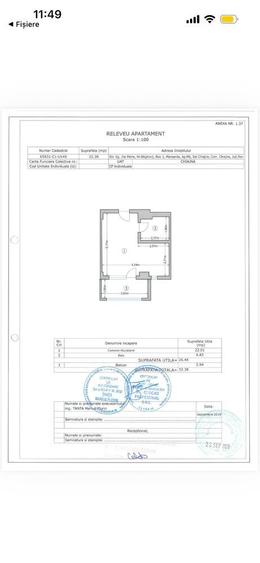 Vand Garsoniera Militari Residence - 1