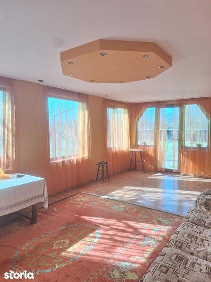 Casa 6 camere Frumusani teren 1341 mp caramida - 13