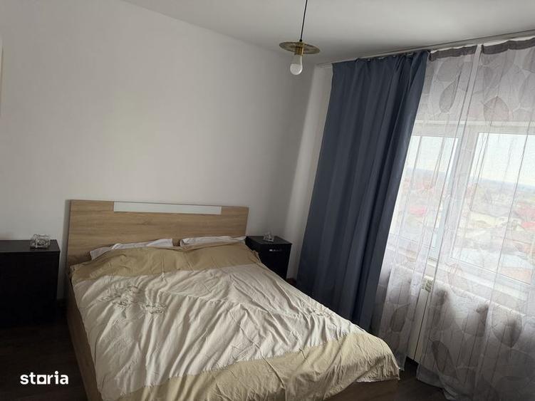 Inchiriez apartament cu 3 camere - 8