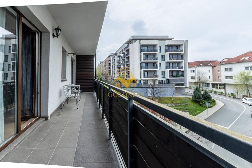 2 camere, modern, garaj, bloc nou,Buna Ziua, Bonjour Residence, Sophia - 8