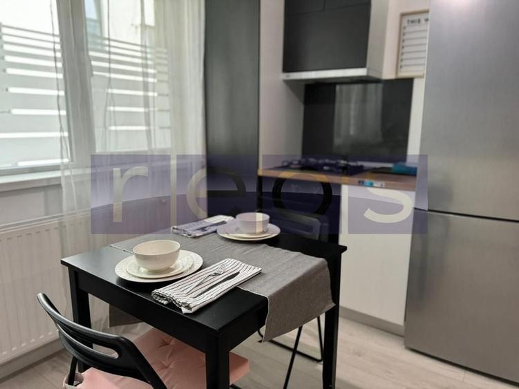 Garsonieră Modernă în Inima Zonei de Business – Aviației (Bloc 2022) - 6