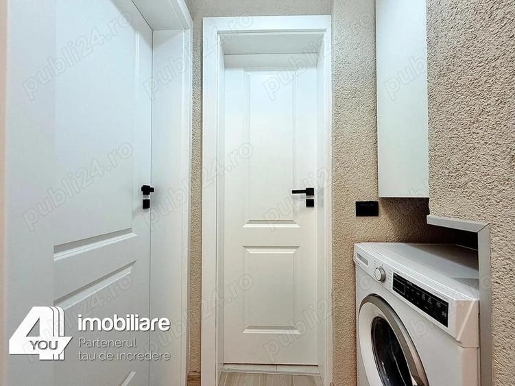 Apartament 2 camere Alfa, decomandat, 77 mp, mobilat, utilat+termoteca - 15