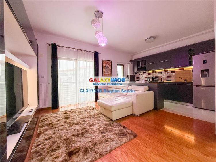 Garsoniera de inchiriat in Chiajna - Padure - 5