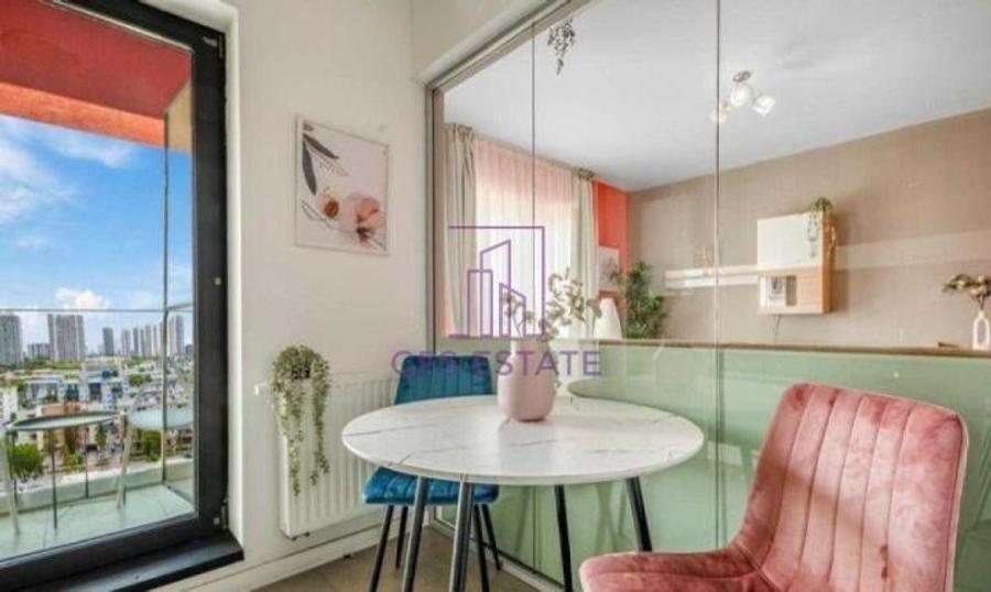 Inchiriere Garsoniera 21th Residence Lujerului - 4