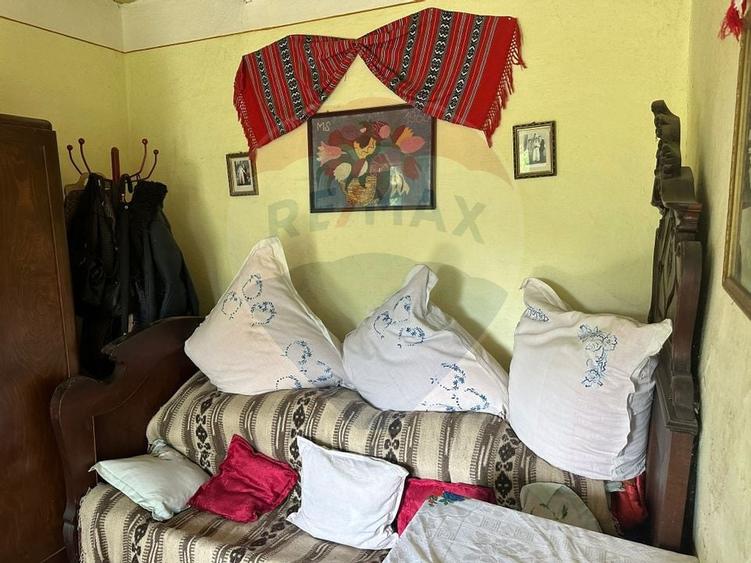 Casa si teren intravilan 4.779 mp Girov, Neamț - 4