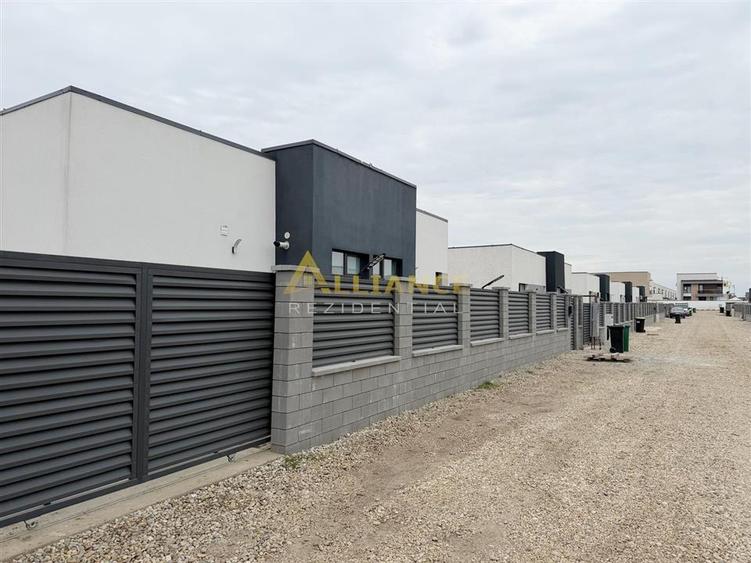 Casa individuala ~ 4 camere ~ 2 bai ~ 130mp utili + teren 500mp - 8