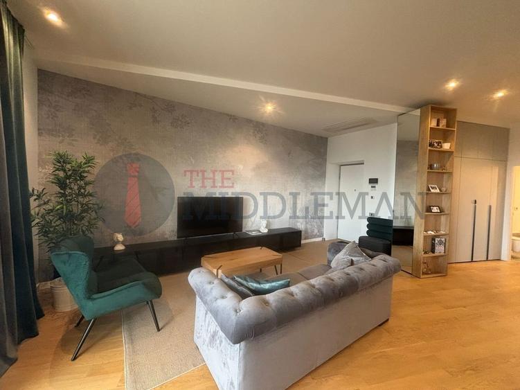 Aviatiei Towers I 2 camere I View panoramic I Parcare inclusa - 8