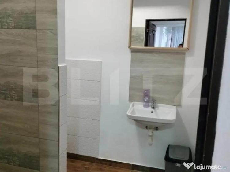 Apartament cu 2 garsoniere, 90 mp, ideal pentru investitie, - 2