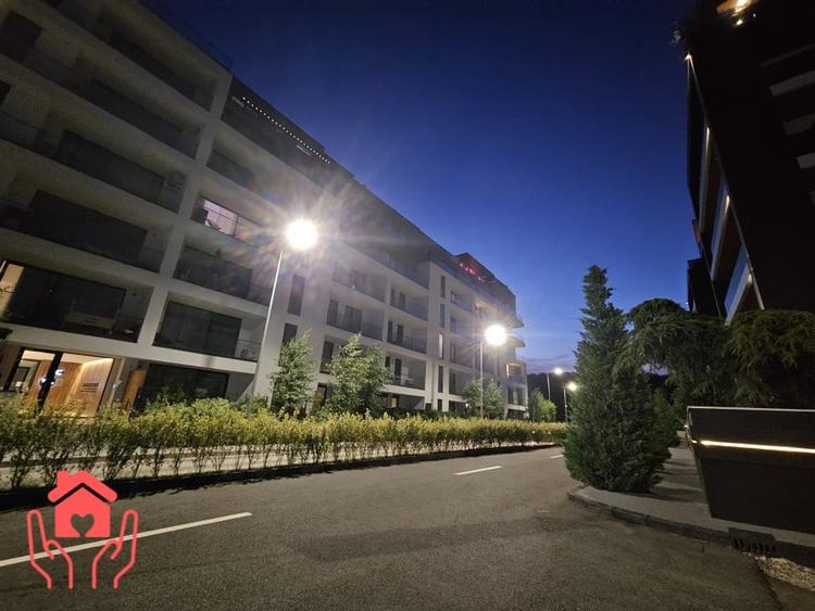 Baneasa Shopping City I complet mobilat I curte interioara securizata I garaj! - 33