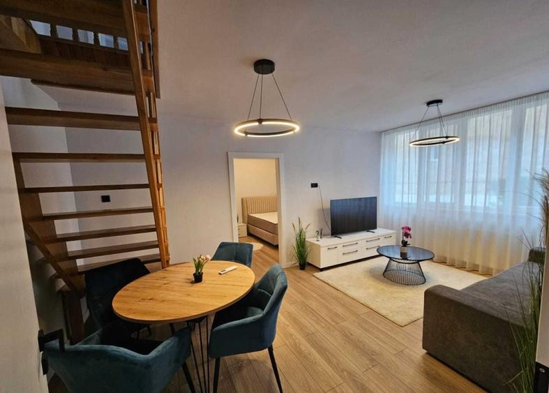 Apartament 3 Camere, 91 mp, 3 Bai, loc de parcare, zona Decebal - 2