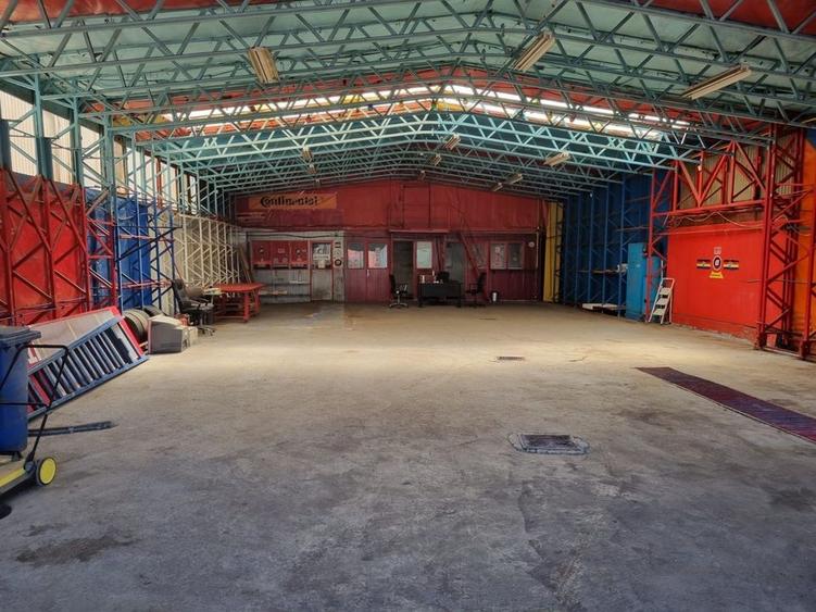 Zona Giurgiului 394 mp teren ideal investitie - 1