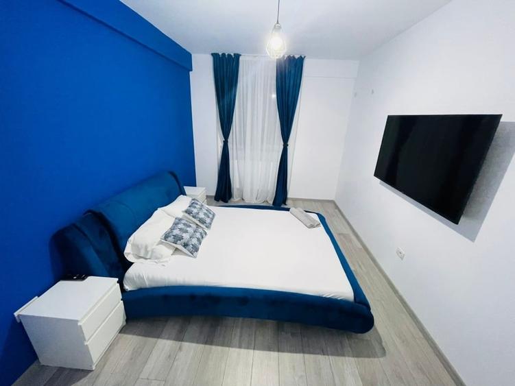 Apartament cu 2 camere decomandat, mobilat în Nord