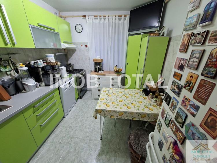 Apartament 4 camere Trivale complex 2, partial mobilat si utilat - 5