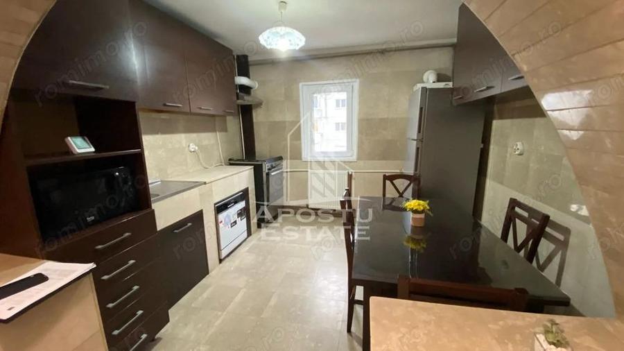 Apartament 3 camere, Centrala Proprie,Petfriendly, zona Girocului - 7